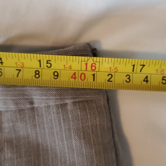 East 5th Midi Business Skirt 14 Flared A-LIne - Picture 9 of 10